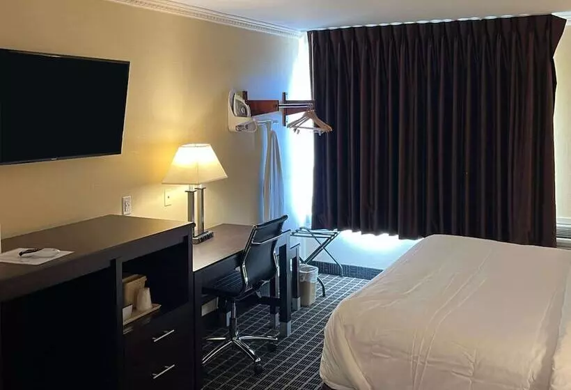 Hotelli Mainstay Suites Ozona I 10