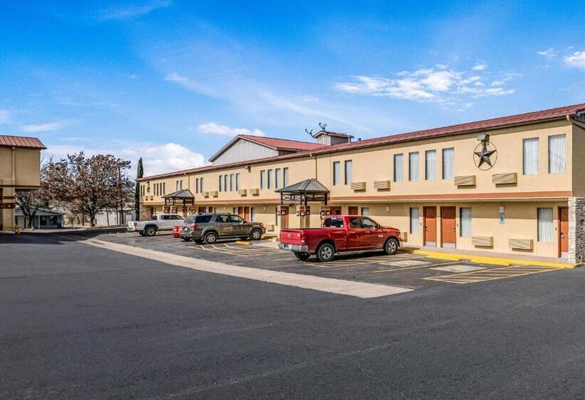 酒店 Mainstay Suites Ozona I 10