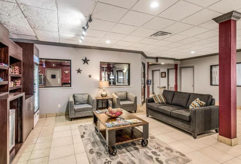 酒店 Mainstay Suites Ozona I 10