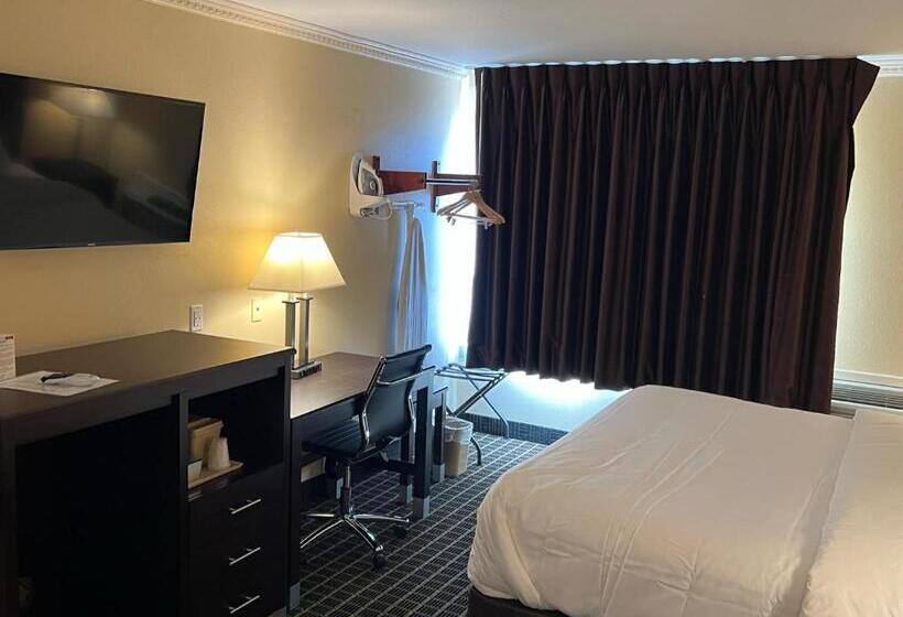 酒店 Mainstay Suites Ozona I 10