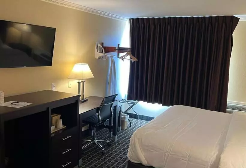 Hotelli Mainstay Suites Ozona I 10