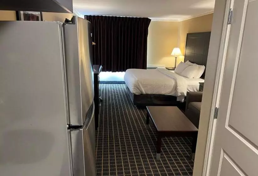 Hotelli Mainstay Suites Ozona I 10