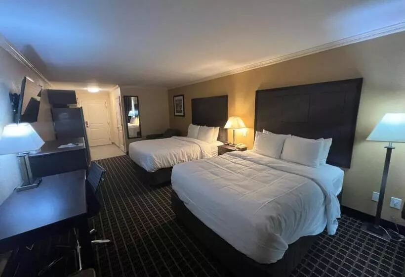 Hotelli Mainstay Suites Ozona I 10