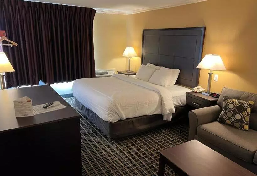 Hotelli Mainstay Suites Ozona I 10