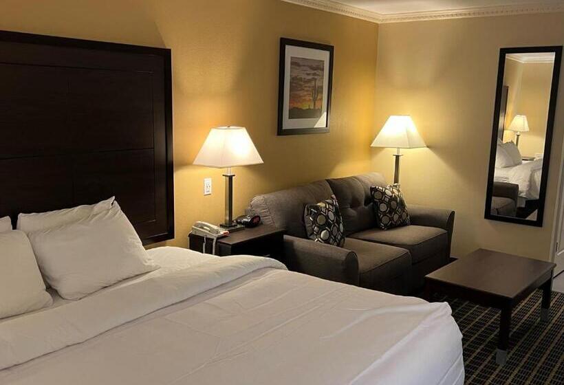 酒店 Mainstay Suites Ozona I 10