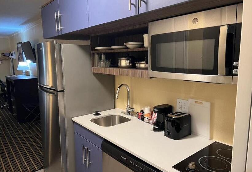 酒店 Mainstay Suites Ozona I 10