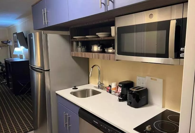 Hotelli Mainstay Suites Ozona I 10