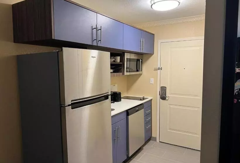 Hotelli Mainstay Suites Ozona I 10