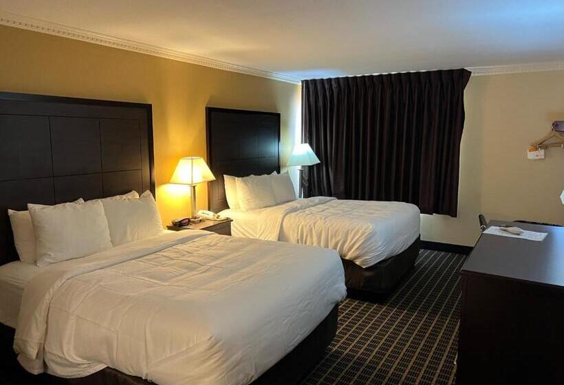 酒店 Mainstay Suites Ozona I 10