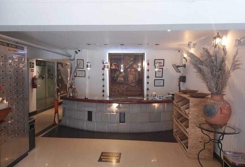 Hotel Museo Cusco