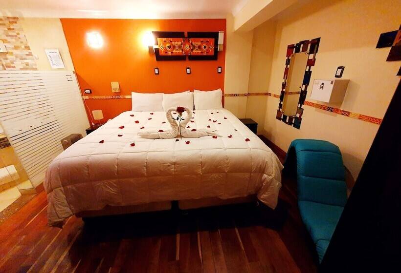 Hotel Museo Cusco