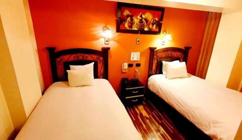 Hotel Museo Cusco