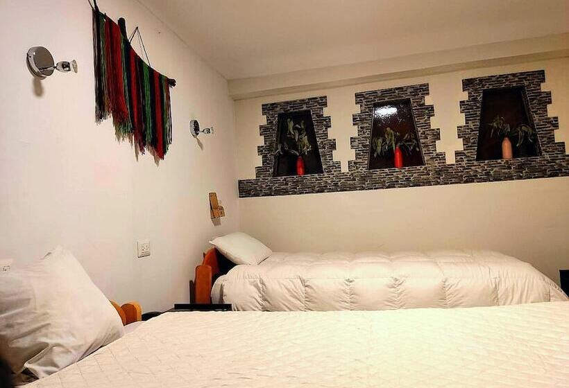Hotel Museo Cusco