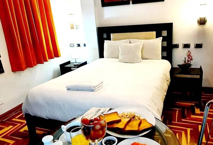 Hotel Museo Cusco