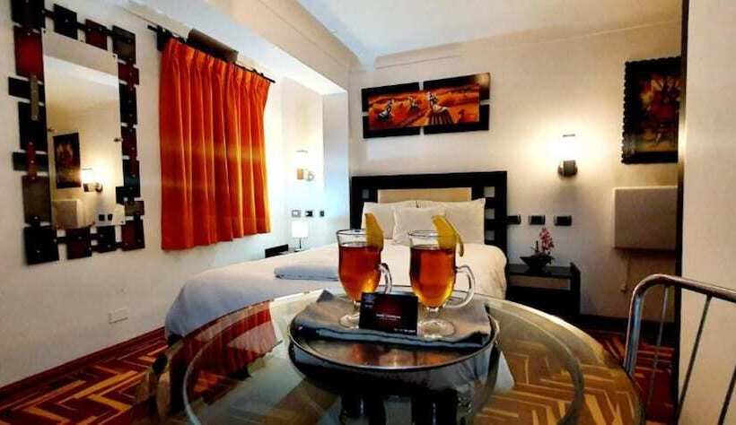 Hotel Museo Cusco