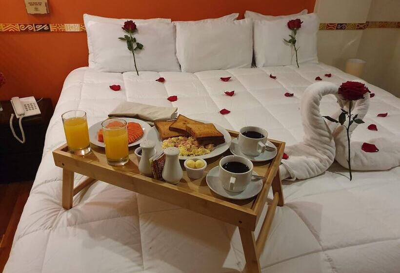 Hotel Museo Cusco