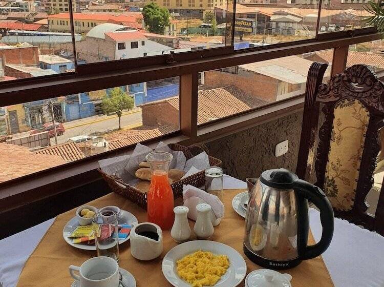 Hotel Museo Cusco