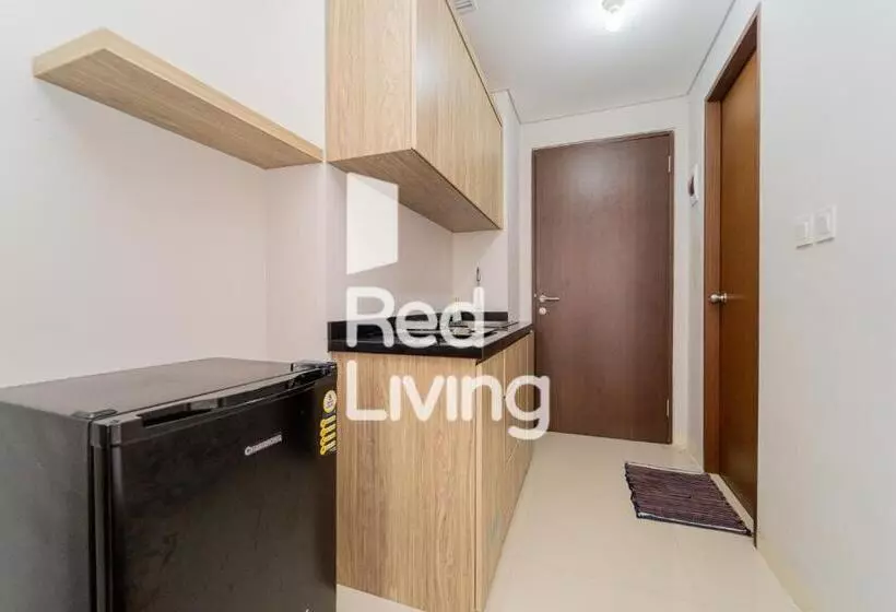 Hotelli Redliving Apartemen Transpark Juanda   Icha Rooms Tower Jade With Netflix