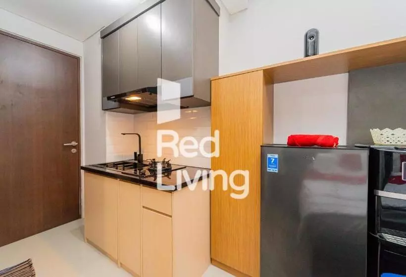 Hotelli Redliving Apartemen Transpark Juanda   Icha Rooms Tower Jade With Netflix