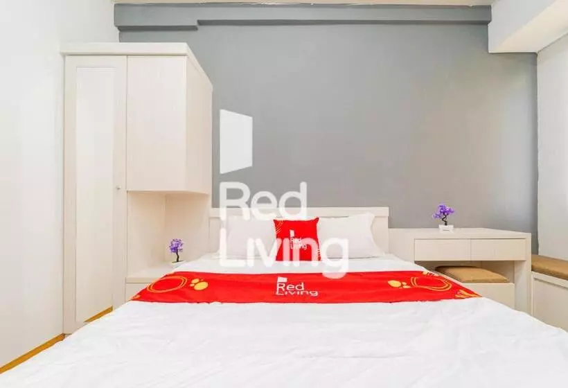 Hotelli Redliving Apartemen Transpark Juanda   Icha Rooms Tower Jade With Netflix