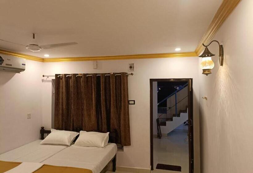 فندق Sea Waves Rooms