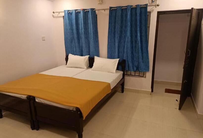 فندق Sea Waves Rooms