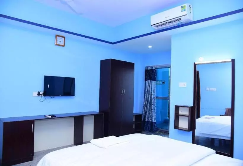 Hotelli Thangam Residency