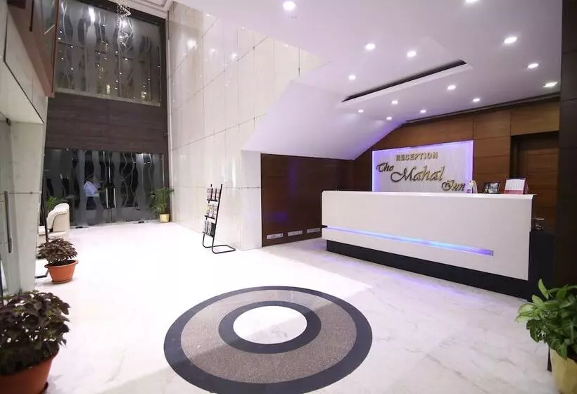 ホテル Treebo Premium Mahal Inn