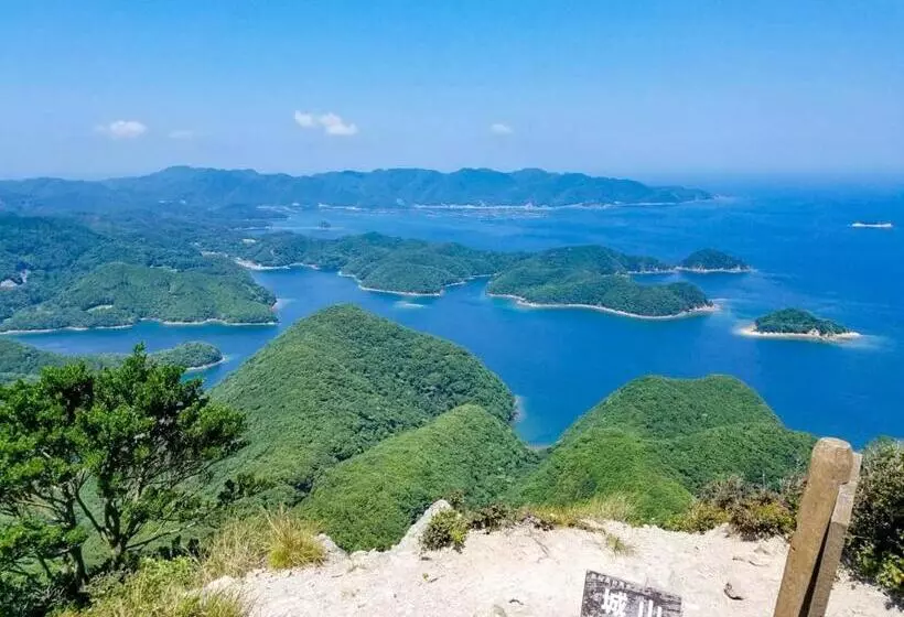 ホテル Tsushima   Vacation Stay 64041v