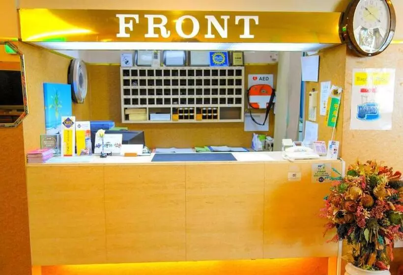 ホテル Tsushima   Vacation Stay 64041v