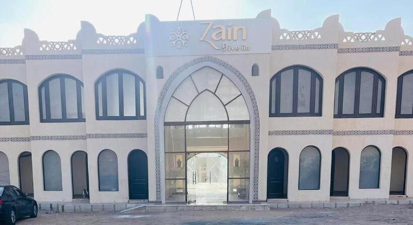 هتل Zain Dive Inn