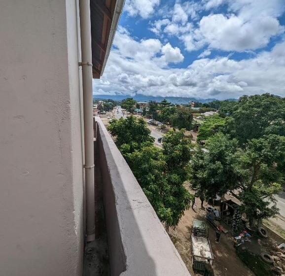 Mufasa City Hostel And Apartments