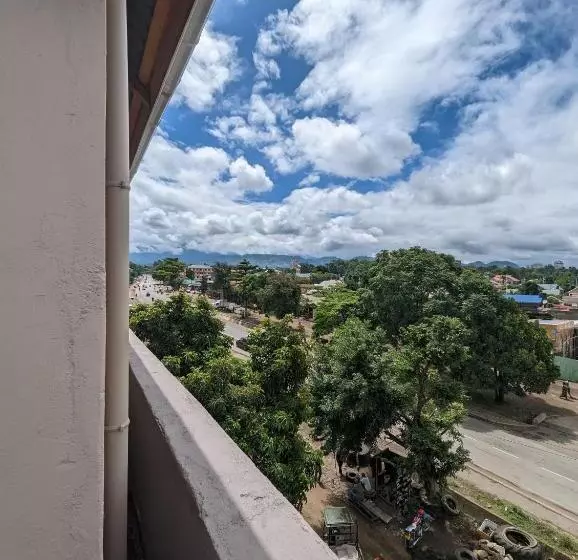 Mufasa City Hostel And Apartments