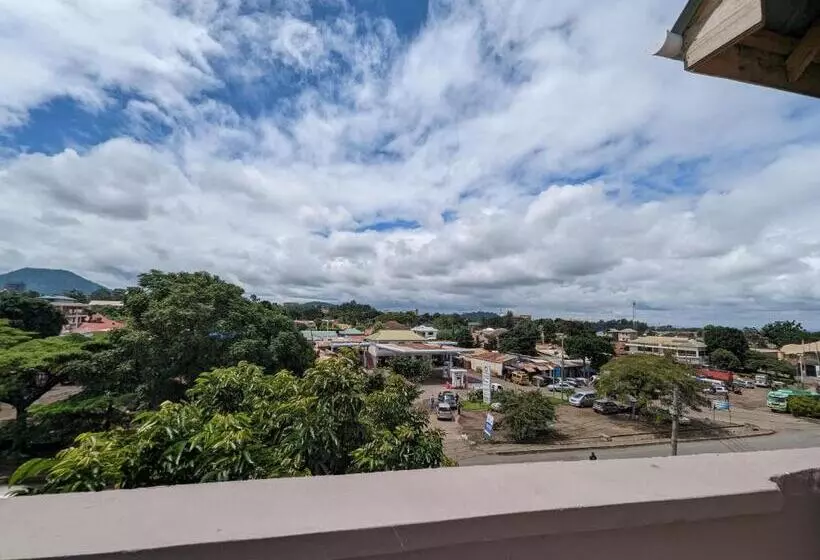 Mufasa City Hostel And Apartments