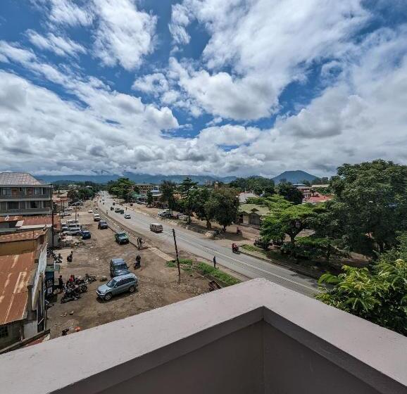 Mufasa City Hostel And Apartments