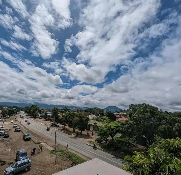 Mufasa City Hostel And Apartments