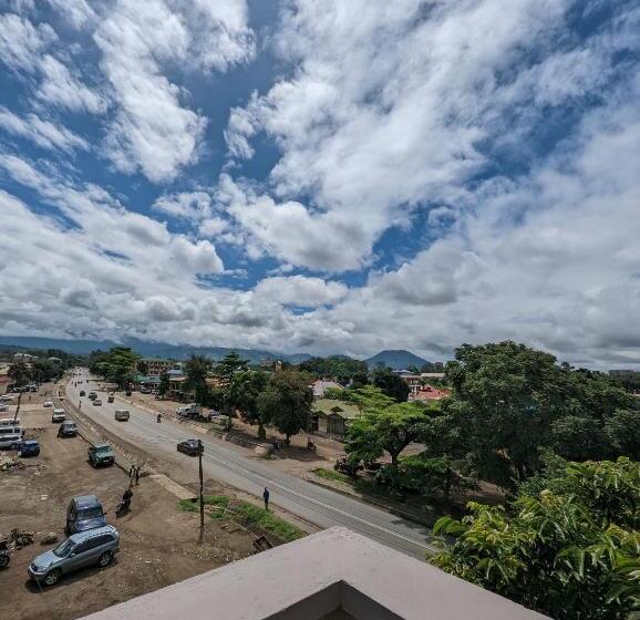 Mufasa City Hostel And Apartments