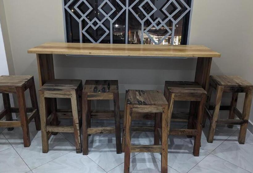 Mufasa City Hostel And Apartments