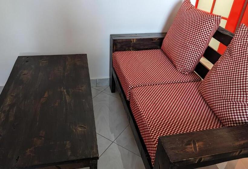 Mufasa City Hostel And Apartments