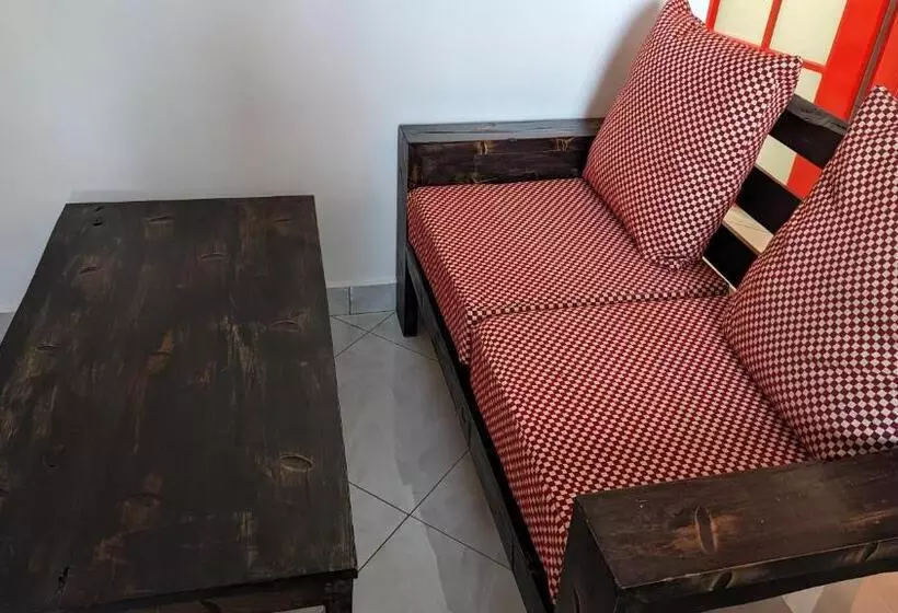 Mufasa City Hostel And Apartments