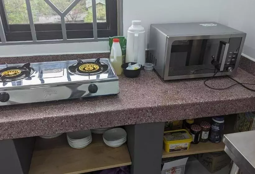 Mufasa City Hostel And Apartments