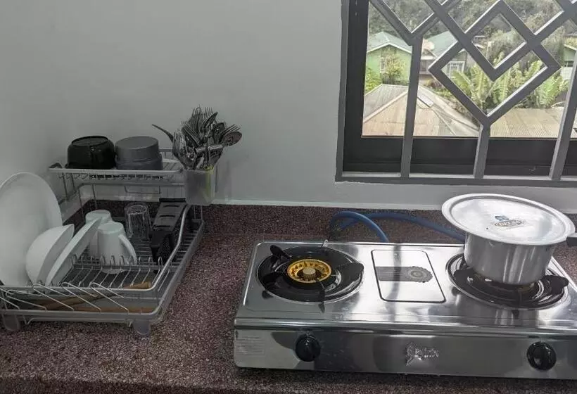 Mufasa City Hostel And Apartments