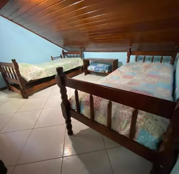 پانسیون Casa Dos Franceses Guesthouse Ilha Grande