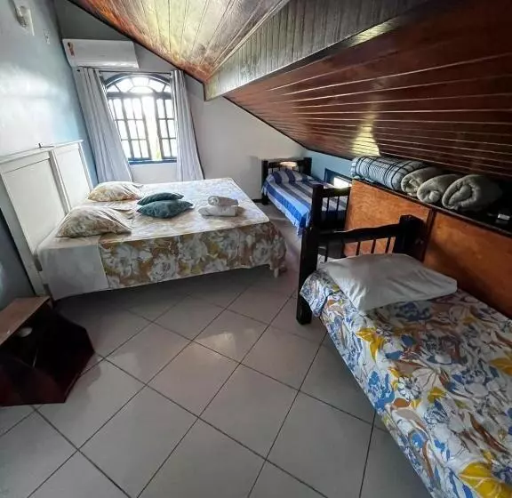 پانسیون Casa Dos Franceses Guesthouse Ilha Grande