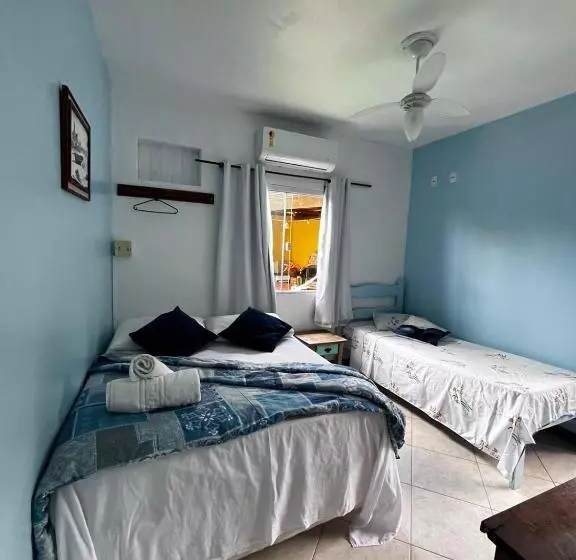 پانسیون Casa Dos Franceses Guesthouse Ilha Grande