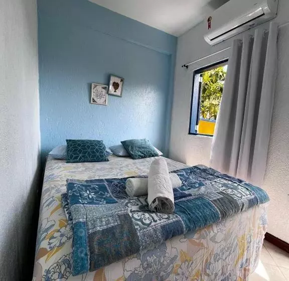 پانسیون Casa Dos Franceses Guesthouse Ilha Grande