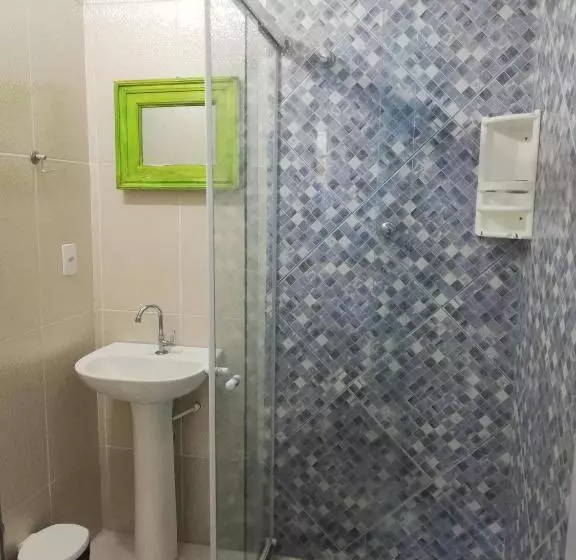 پانسیون Casa Dos Franceses Guesthouse Ilha Grande