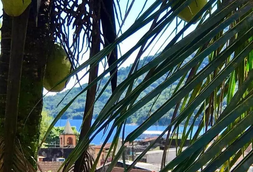 پانسیون Casa Dos Franceses Guesthouse Ilha Grande
