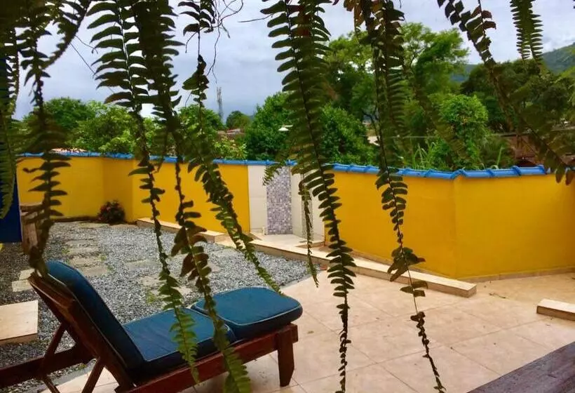 پانسیون Casa Dos Franceses Guesthouse Ilha Grande