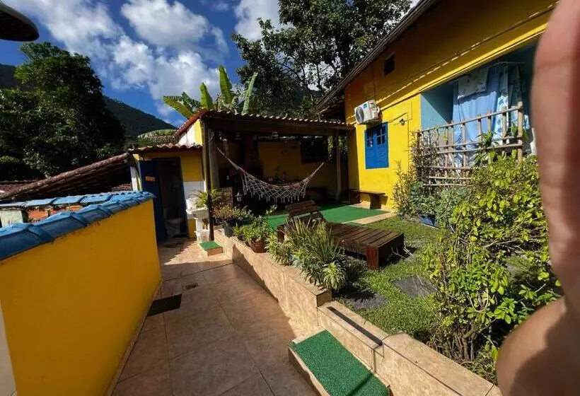پانسیون Casa Dos Franceses Guesthouse Ilha Grande